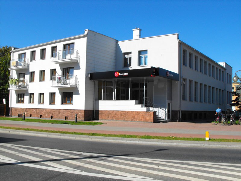Realizacja ocieplenia budynku gospodarczego